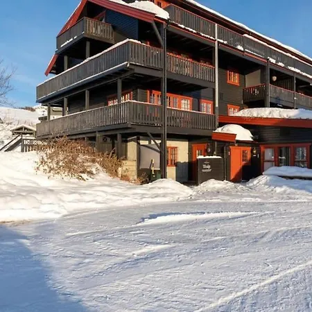 Beitostolen! Midt I Sentrum! Ski In Ski Out! Badstue-Massasjedusj-Steamdusj Exterior photo