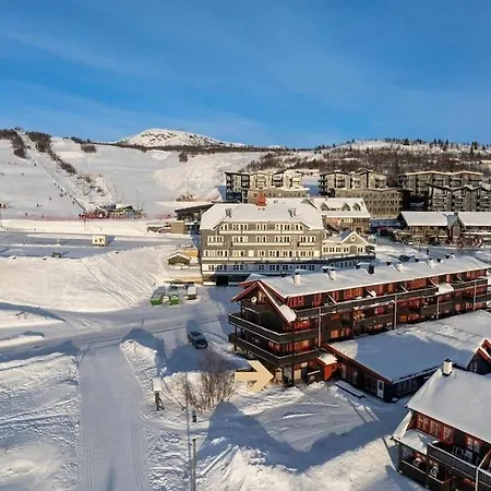 Beitostolen! Midt I Sentrum! Ski In Ski Out! Badstue-Massasjedusj-Steamdusj Exterior photo