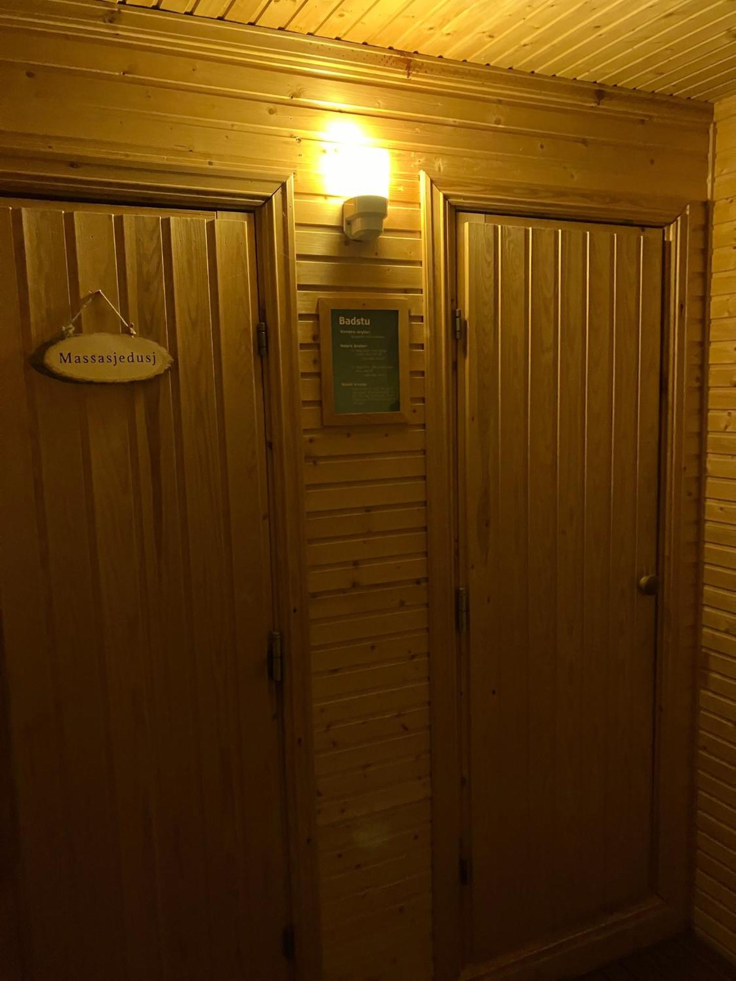 Apartment Beitostolen! Midt I Sentrum! In Out! Badstue-massasjedusj-steamdusj