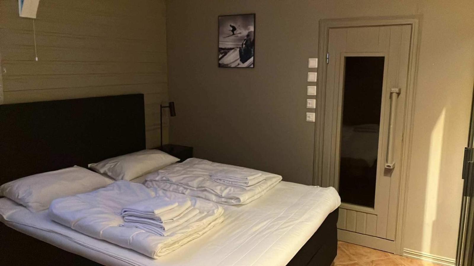 Apartment Beitostolen! Midt I Sentrum! In Out! Badstue-massasjedusj-steamdusj Beitostolen
